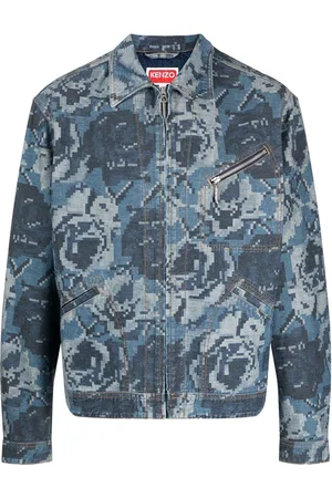 Latest Kenzo Bomber Jackets arrivals - Men - 5 products | FASHIOLA.in