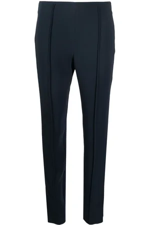 Cinq A Sept Brianne slim-fit trousers