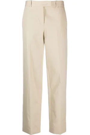 Fabiana Filippi Straight-leg cut trousers