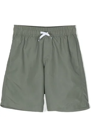 HUGO BOSS Straight-leg swim shorts