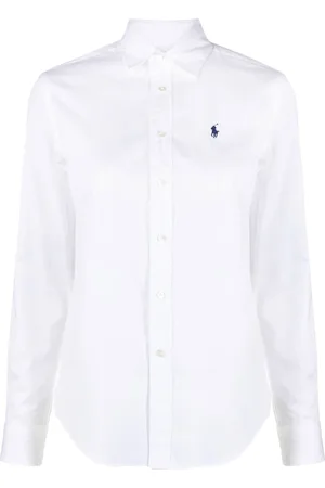 Ralph Lauren Logo-embroidered shirt