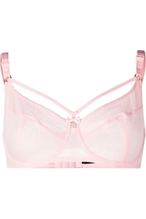 Marlies Dekkers Space Odyssey patterned-jacquard bra