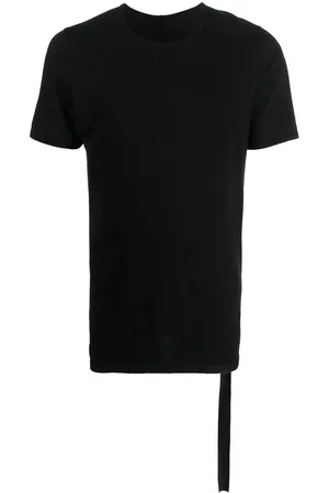 Rick Owens Level solid-color T-shirt