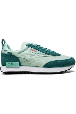 PUMA X Pokemon Future Rider "Bulbasaur" sneakers