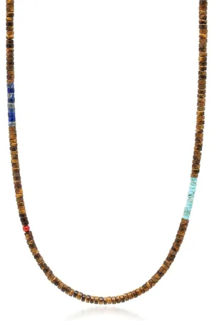 Walter Van Beirendonck bead-detail Necklace - Farfetch