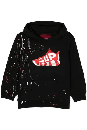 MOSTLY HEARD RARELY SEEN Mini Hype Air hoodie