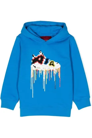 MOSTLY HEARD RARELY SEEN Mini Prism Air hoodie