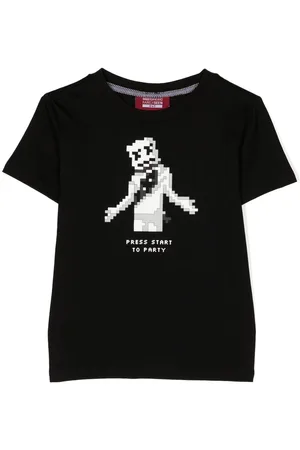 MOSTLY HEARD RARELY SEEN Mini Party Starter T-shirt