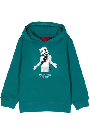 MOSTLY HEARD RARELY SEEN Mini Party Starter hoodie