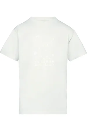 Maison Margiela Numeric logo-print T-shirt