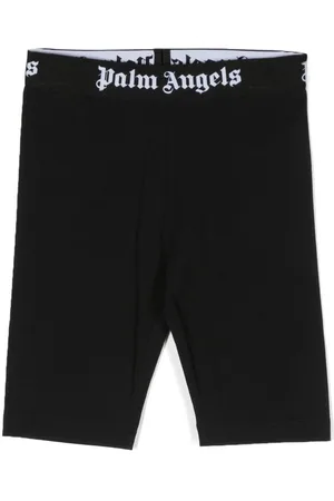 Palm Angels Logo-print track pants