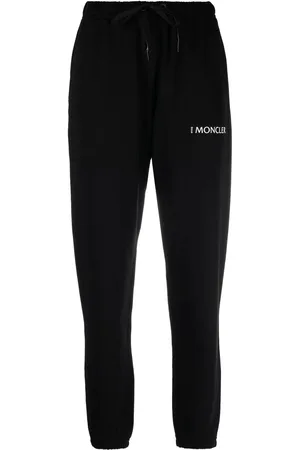 Moncler X HYKE logo-print track pants