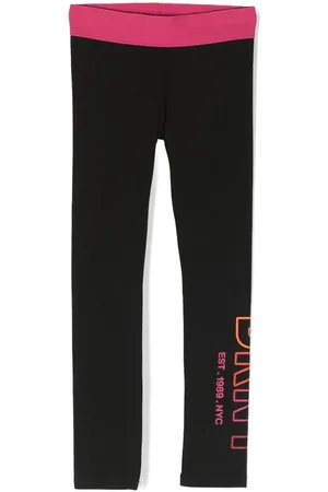 DKNY Logo-print leggings