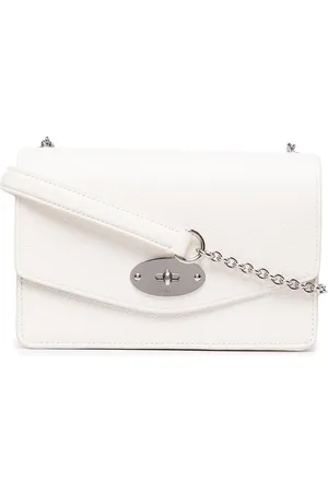 Mulberry Lily Crossbody Bag