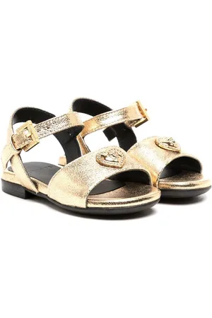 Young versace sandals hot sale