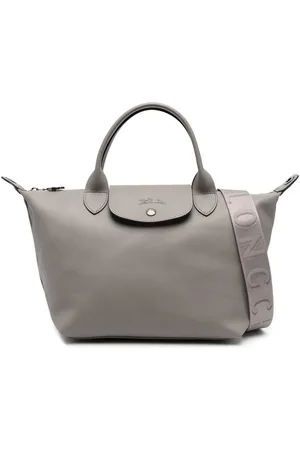 Longchamp Le Pliage logo-strap bag