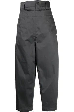 SONGZIO Wide-leg tailored trousers
