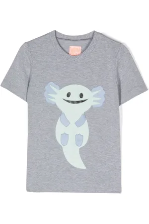 Wauw Capow by Bangbang Graphic-appliqu?? T-shirt