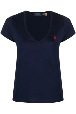 Ralph Lauren Polo Pony V-neck T-shirt