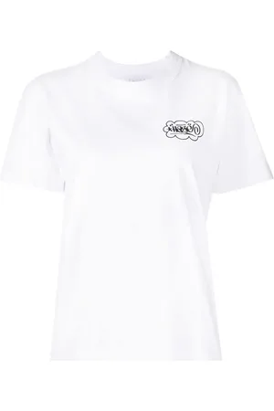 SACAI Graphic-print T-shirt