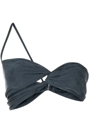 Jacquemus Le Bandeau asymmetric top