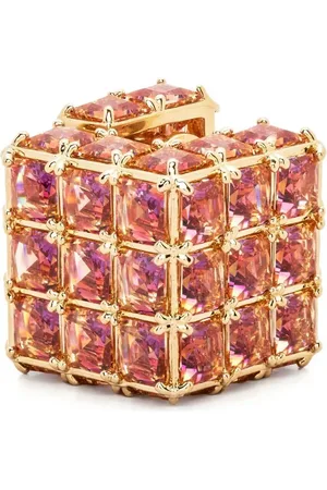 Swarovski Curiosa Single stud earring