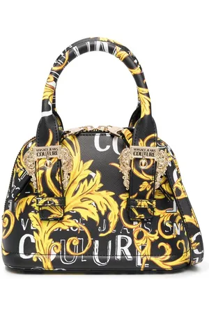 Versace La Medusa Small Tote Bag - Farfetch