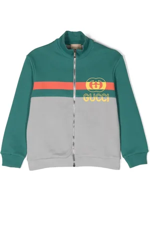 Gucci Cotton Bomber Jacket - Farfetch