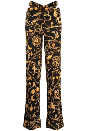 Marine Serre Women Jumpsuits - Ornament Jewellery-print jumpsuit