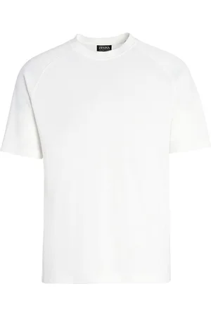 Ermenegildo Zegna High Performance wool T-shirt