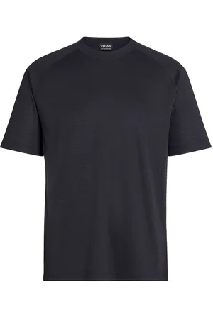 Ermenegildo Zegna High Performance wool T-shirt