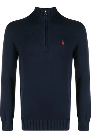 Ralph Lauren Polo Pony half-zip sweatshirt
