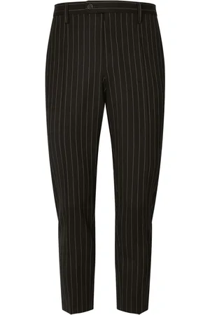 Dolce & Gabbana Pinstriped tailored trousers