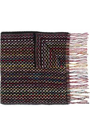 Paul Smith Long knitted scarf