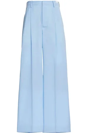 Marni Wide-leg tailored trousers