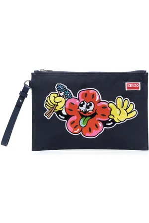 Kenzo clutch clearance sale