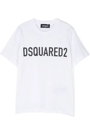 Dsquared2 Logo print short-sleeve T-shirt