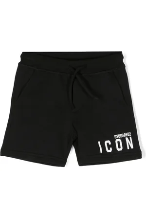 Dsquared2 Logo-print track shorts