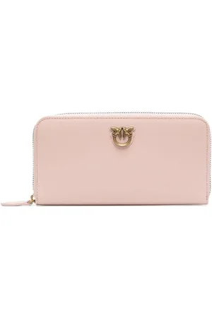 Pinko Logo-plaque wallet