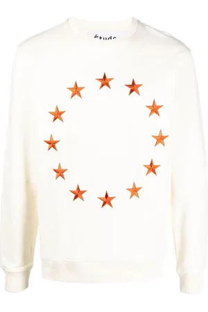Etudes Story Europa organic cotton sweatshirt
