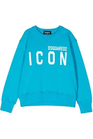 Dsquared2 Icon logo-print sweatshirt