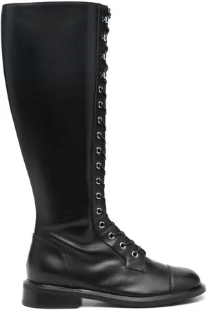 Armani boots shop womens sale