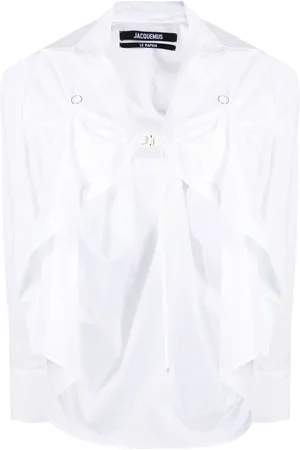 Jacquemus La Chemise Amaro shirt