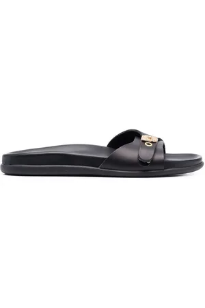 Ancient Greek Sandals Odi open-toe slides