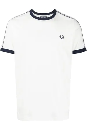 Fred Perry T-shirts new models 2024