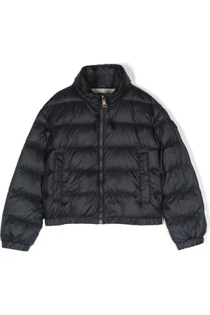 Moncler Logo-print puffer jacket