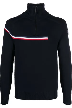 Rossignol Major zip-up sweater
