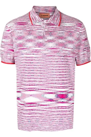 Missoni polo hotsell shirt sale