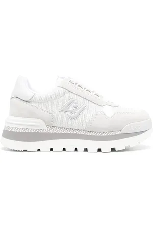 Liu Jo Panelled low-top sneakers