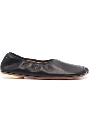 Maison Margiela Anatomic soft ballerina shoes